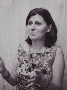 Fiona Dickie Executive Coach (former lawyer) InsideOut, UK